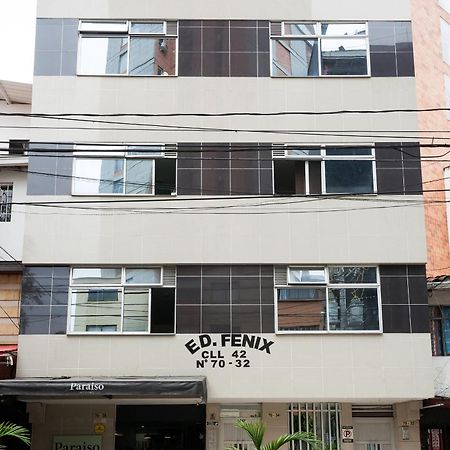 Apartamentos Laureles De La 70 Medellín Eksteriør bilde