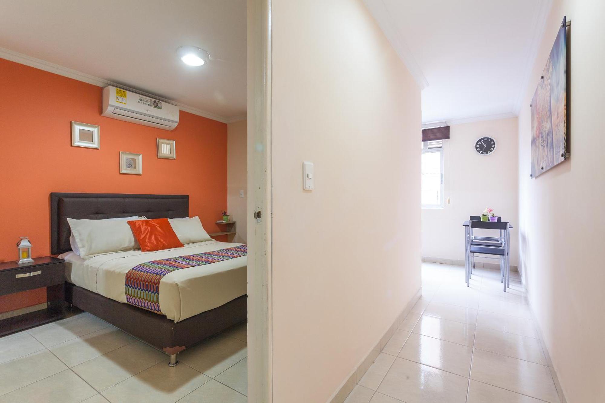 Apartamentos Laureles De La 70 Medellín Eksteriør bilde