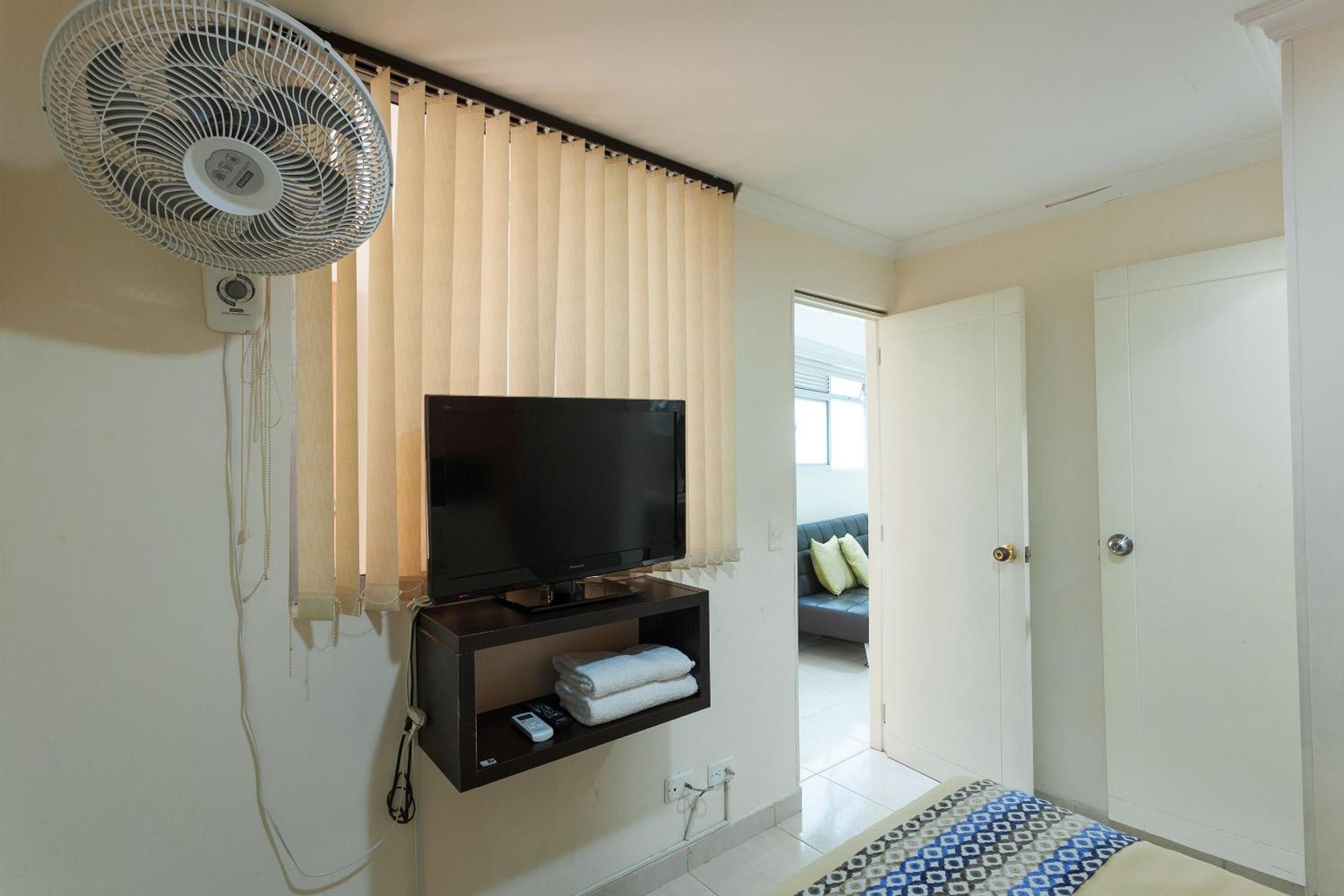 Apartamentos Laureles De La 70 Medellín Eksteriør bilde