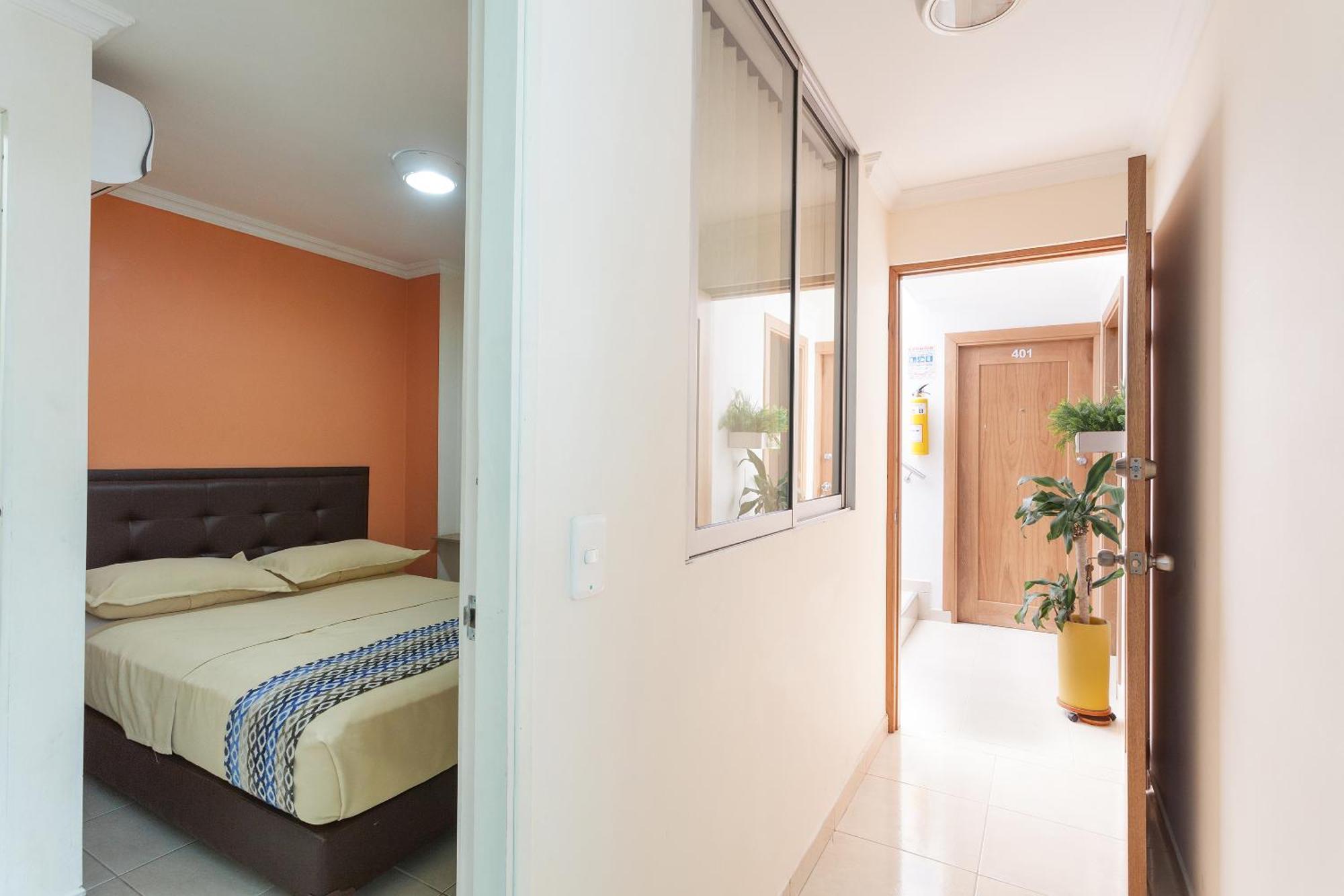 Apartamentos Laureles De La 70 Medellín Eksteriør bilde