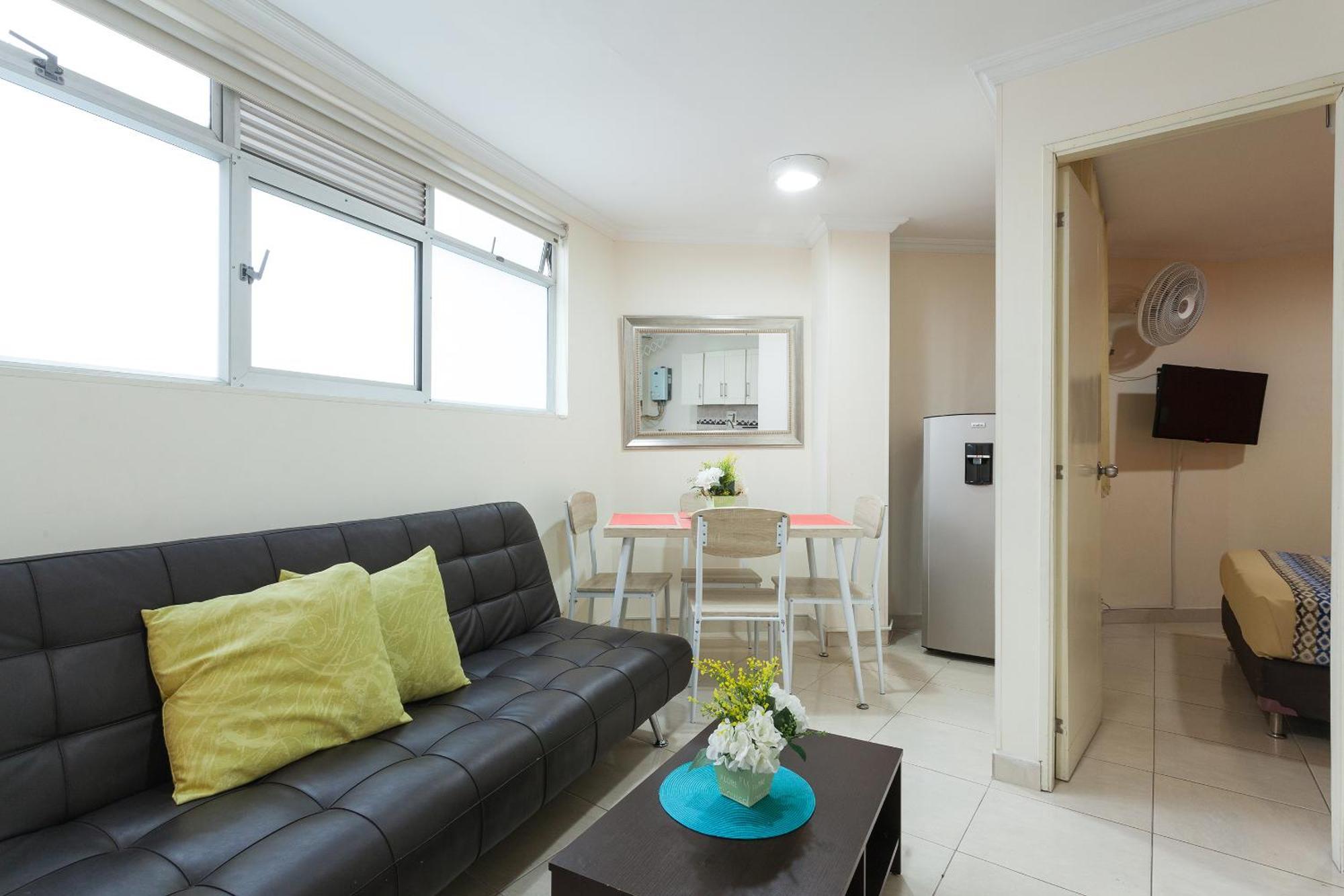 Apartamentos Laureles De La 70 Medellín Eksteriør bilde