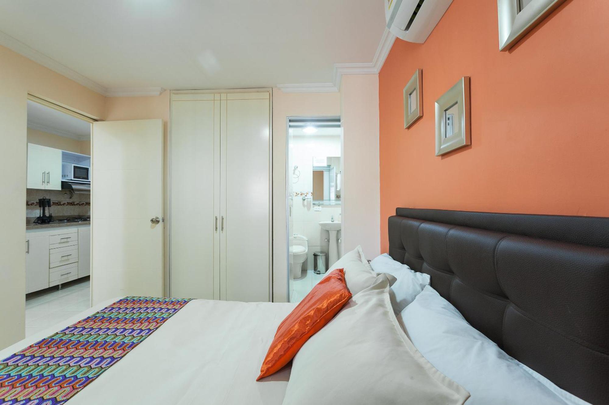 Apartamentos Laureles De La 70 Medellín Eksteriør bilde