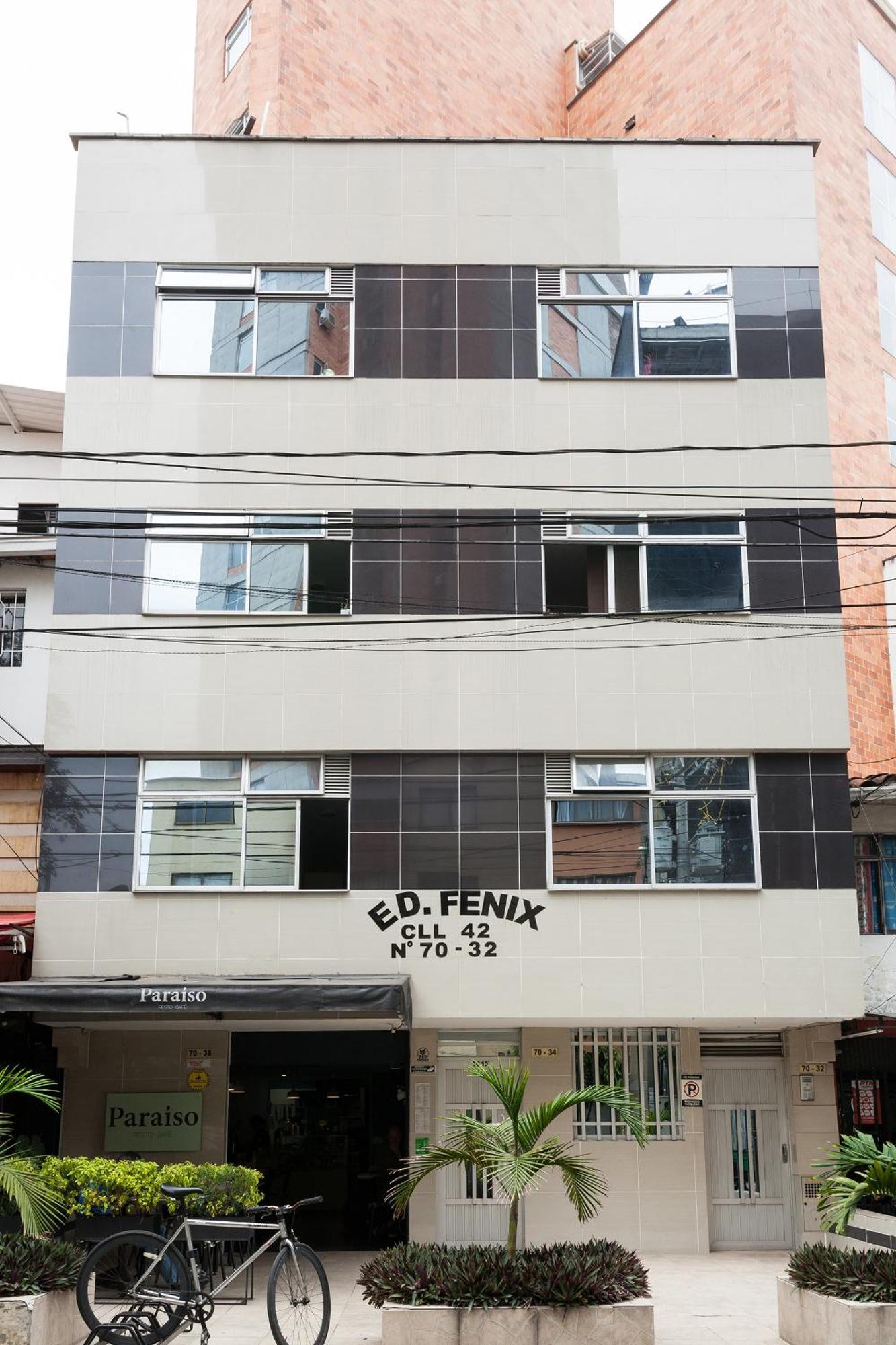 Apartamentos Laureles De La 70 Medellín Eksteriør bilde