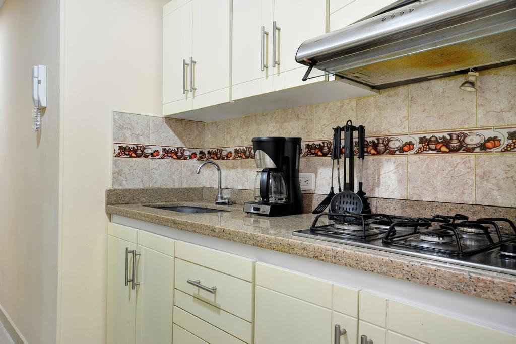 Apartamentos Laureles De La 70 Medellín Eksteriør bilde