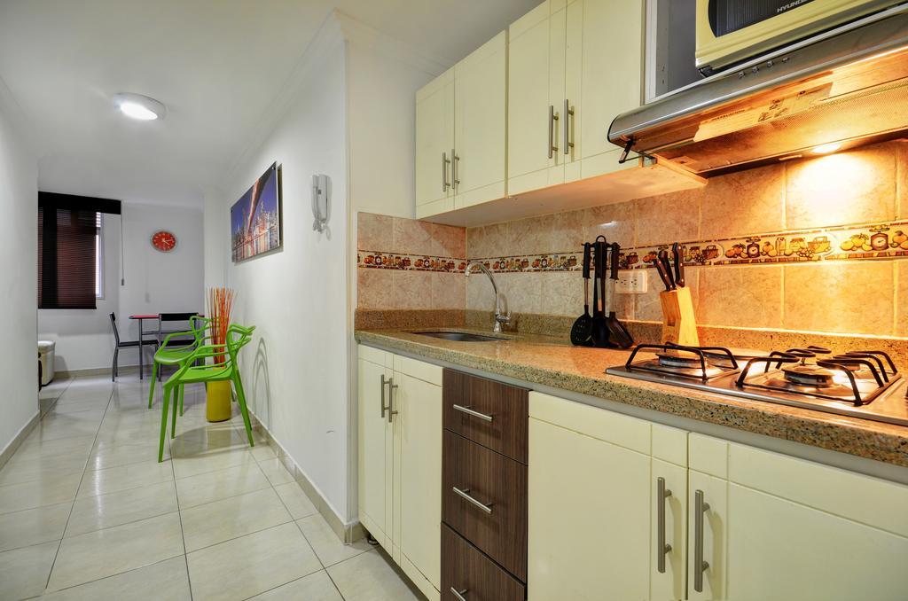Apartamentos Laureles De La 70 Medellín Eksteriør bilde