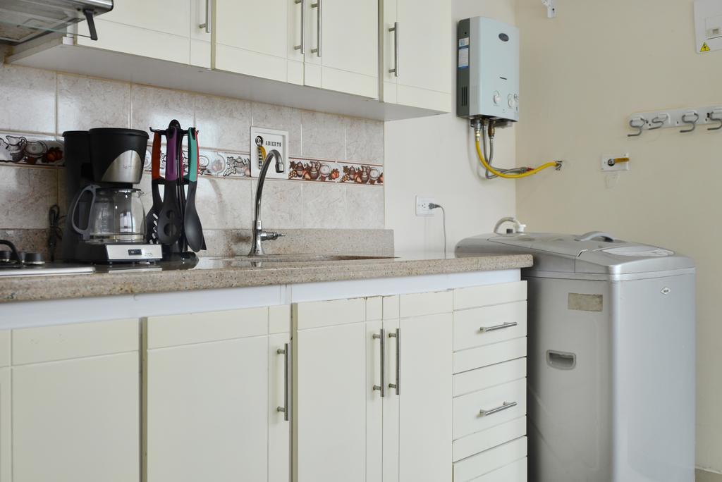 Apartamentos Laureles De La 70 Medellín Eksteriør bilde