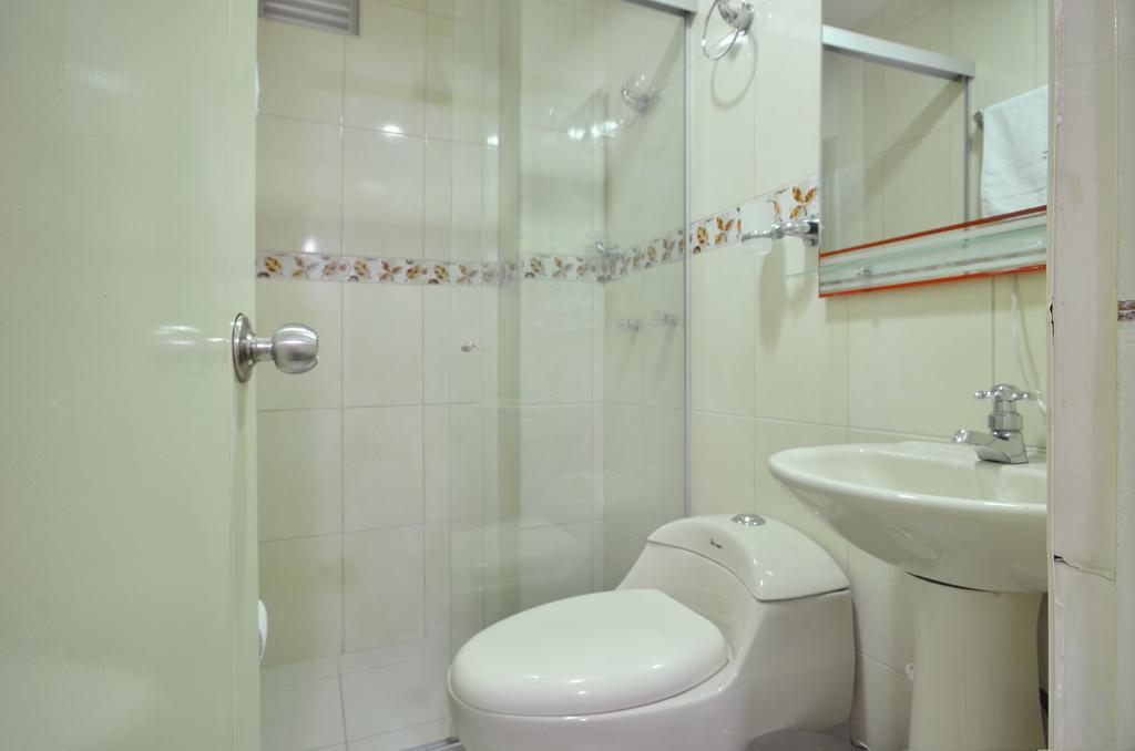 Apartamentos Laureles De La 70 Medellín Eksteriør bilde