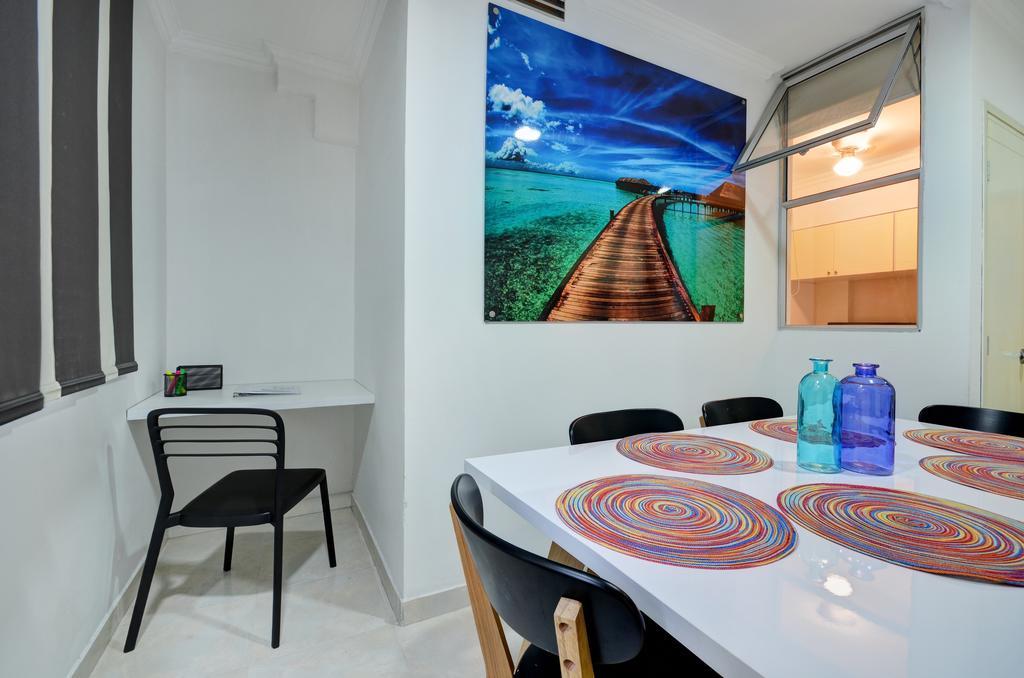 Apartamentos Laureles De La 70 Medellín Eksteriør bilde