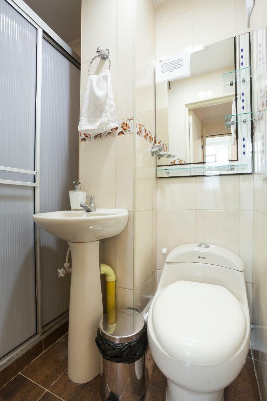 Apartamentos Laureles De La 70 Medellín Eksteriør bilde
